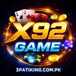 X92 Game