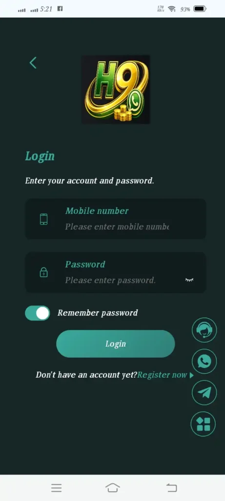 H99 Game, H99 App, H99 Game Download