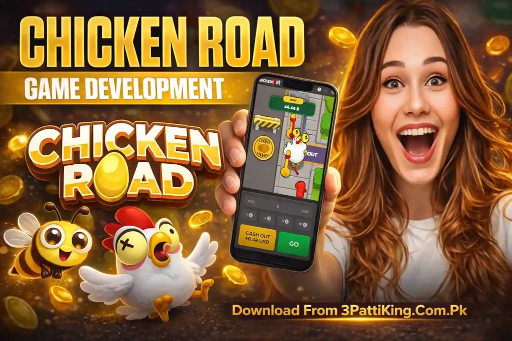 Chicken Road Game